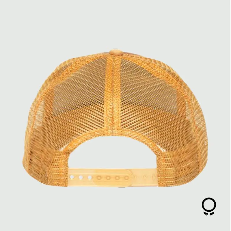 GORRA GOORIN BROS HIGH MARRON