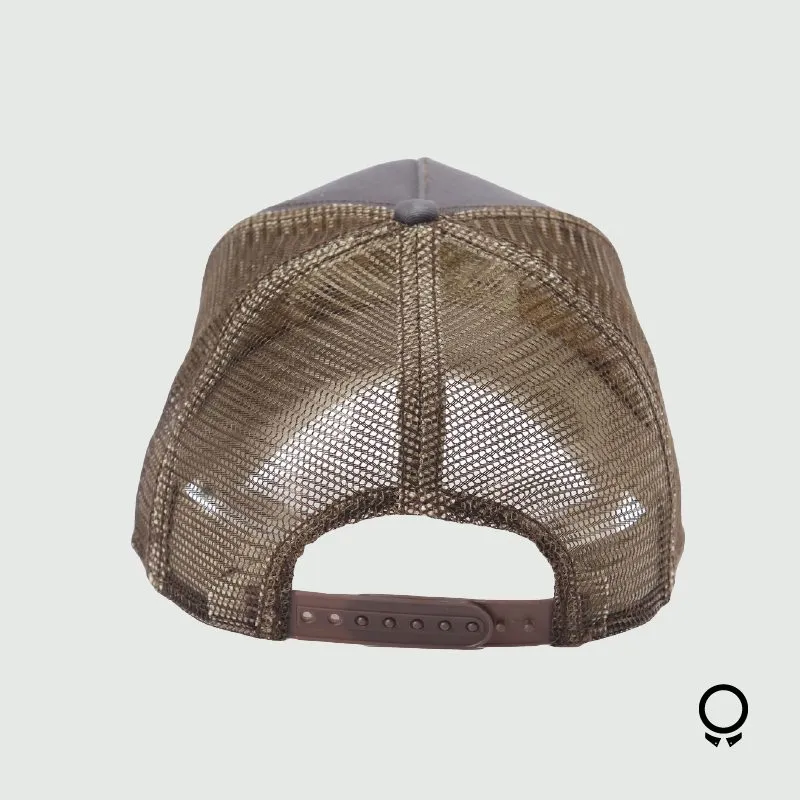 GORRA GOORIN BROS BEAST GRIS