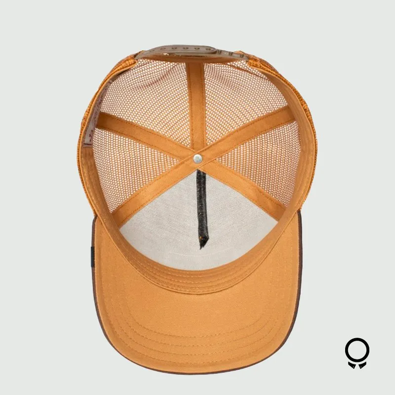 GORRA GOORIN BROS KING MARRON