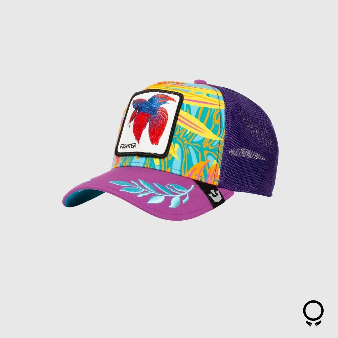 GORRA GOORIN BROS EVEN BETTA LILA