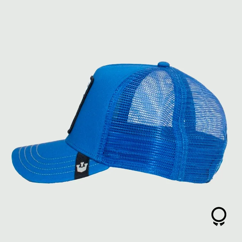 GORRA GOORIN BROS SHARK AZUL