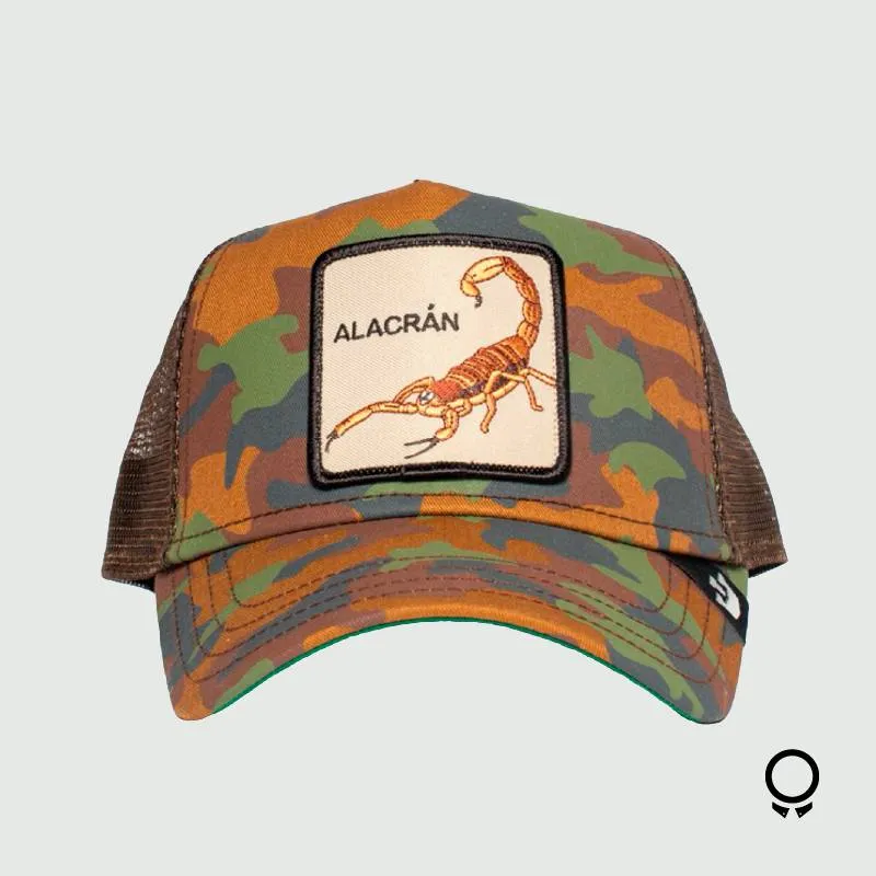 GORRA GOORIN BROS ALACRAN