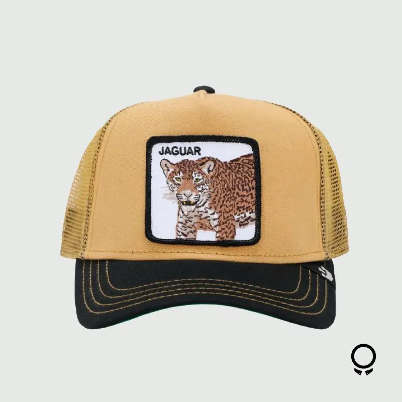 GORRA GOORIN BROS JAGUAR