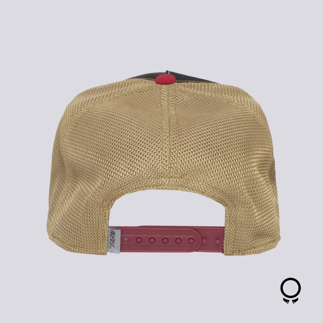GORRA GOORIN BROS CARTE BLANCHE - CASINO BLACK