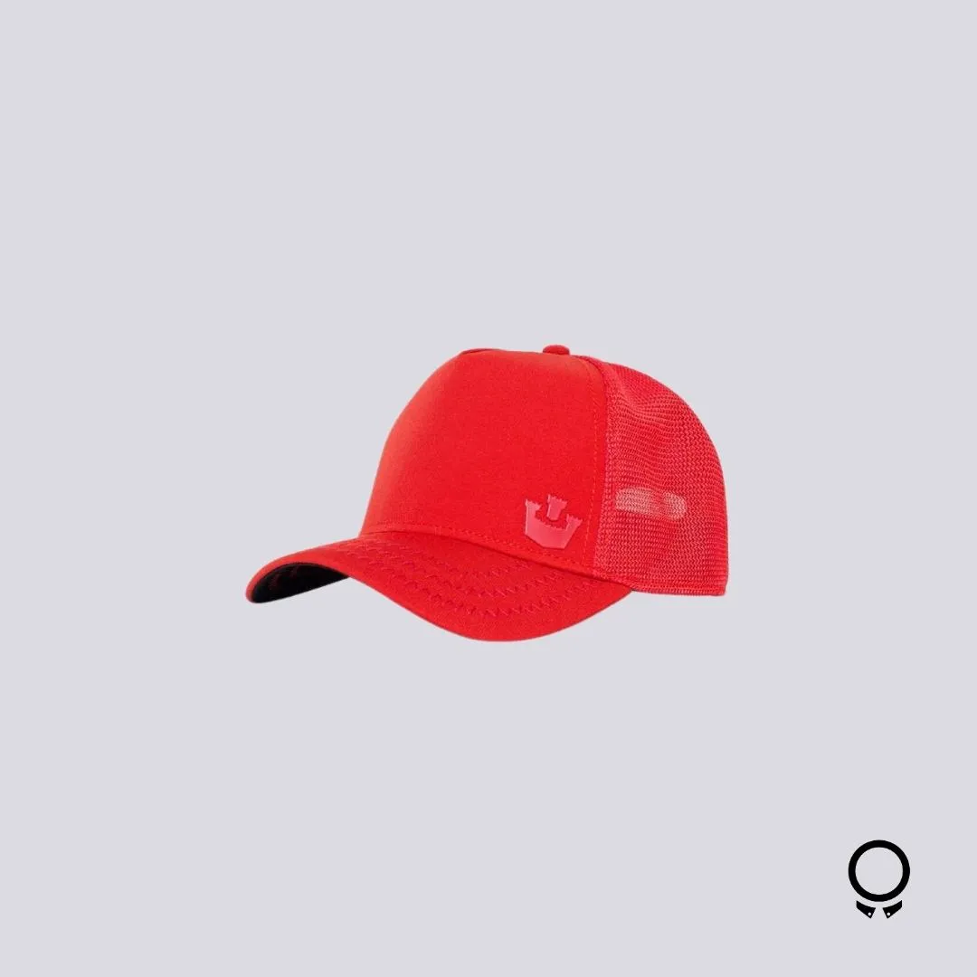 GORRA GOORIN BROS GATEWAY RED