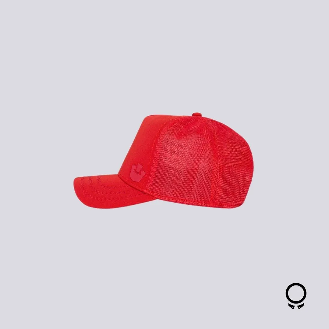 GORRA GOORIN BROS GATEWAY RED