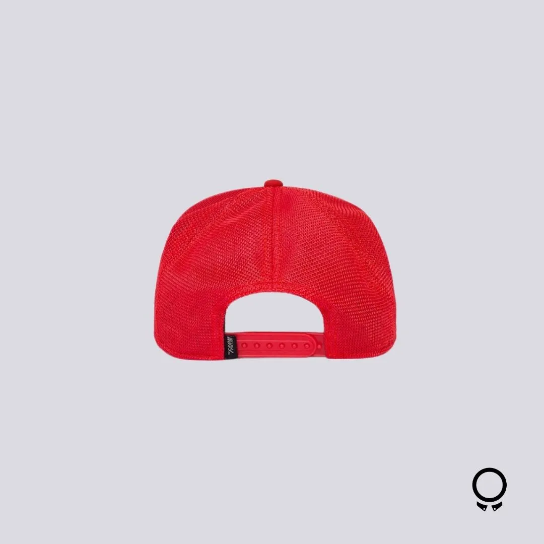 GORRA GOORIN BROS GATEWAY RED
