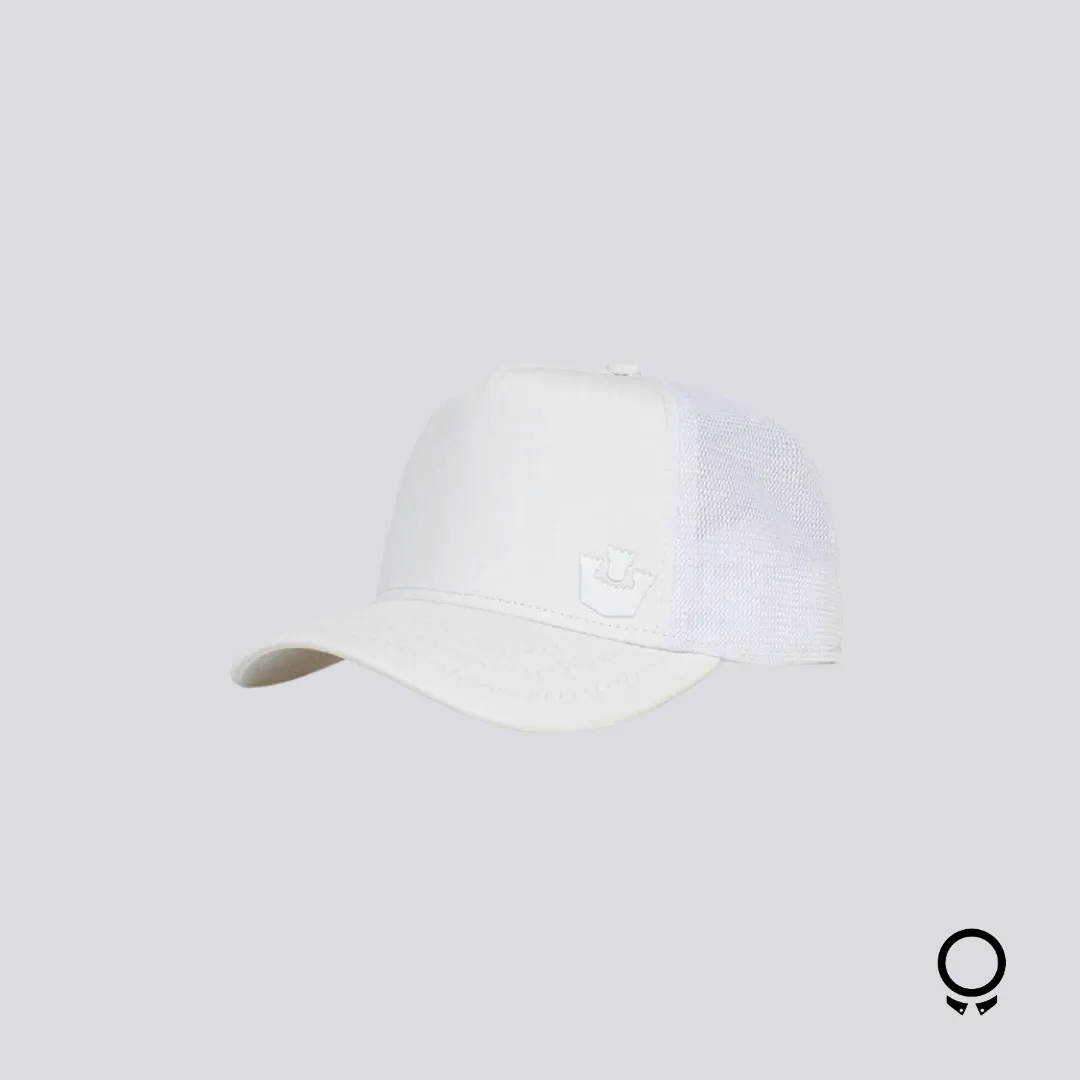 GORRA GOORIN BROS GATEWAY WHITE