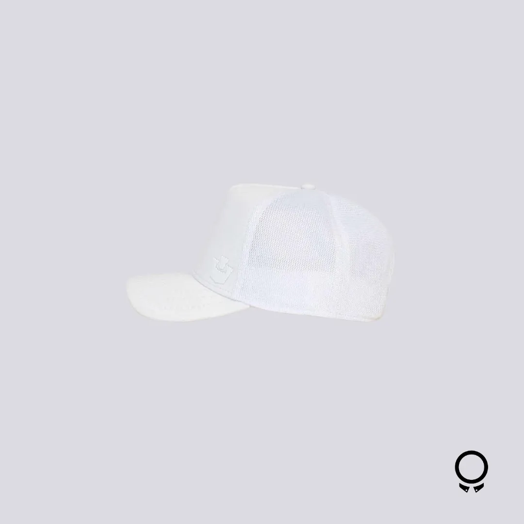 GORRA GOORIN BROS GATEWAY WHITE