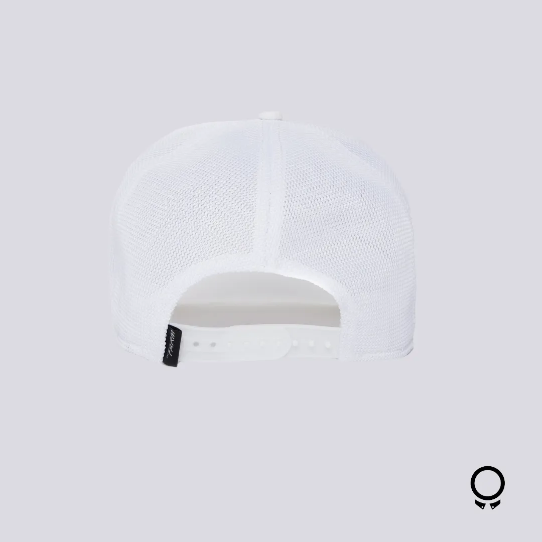 GORRA GOORIN BROS GATEWAY WHITE