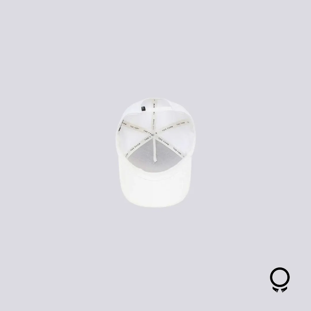 GORRA GOORIN BROS GATEWAY WHITE