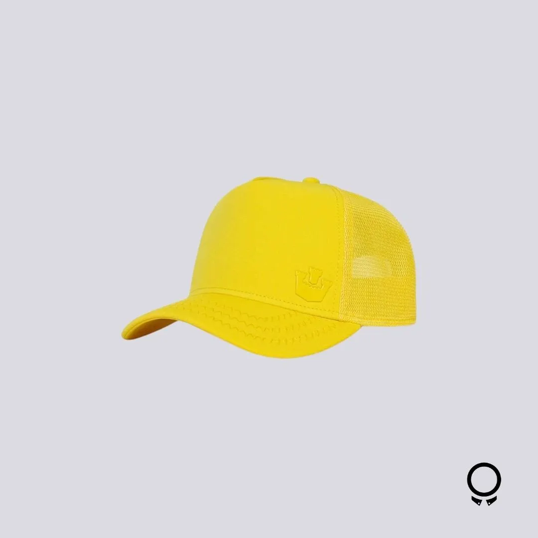 GORRA GOORIN BROS GATEWAY YELLOW