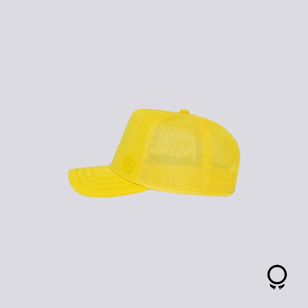 GORRA GOORIN BROS GATEWAY YELLOW