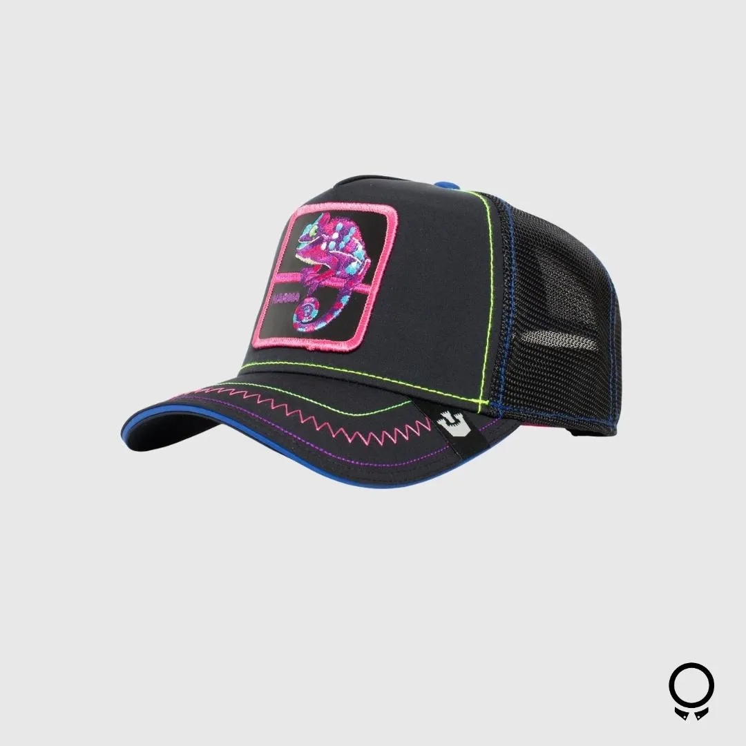 GORRA GOORIN BROS KAARMA NEGRO