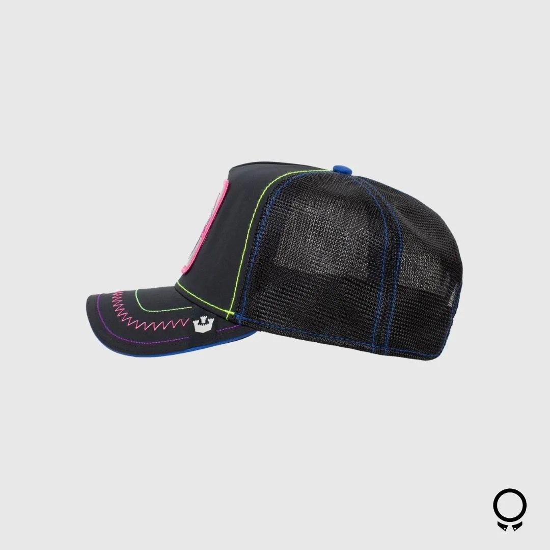GORRA GOORIN BROS KAARMA NEGRO
