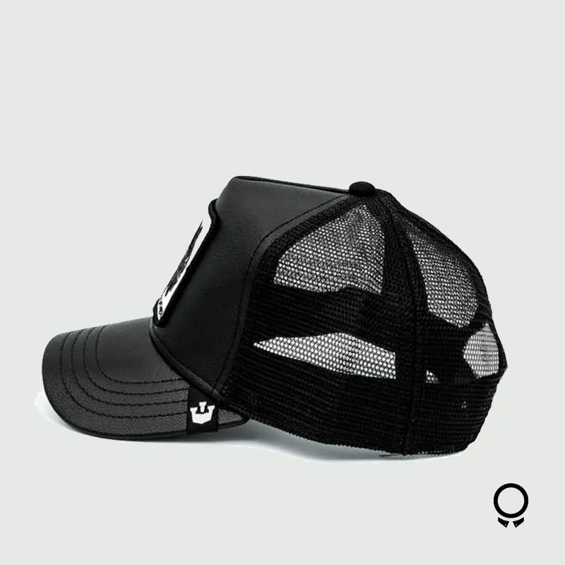 GORRA GOORIN BROS TRUTH WILL PREVAIL NEGRO