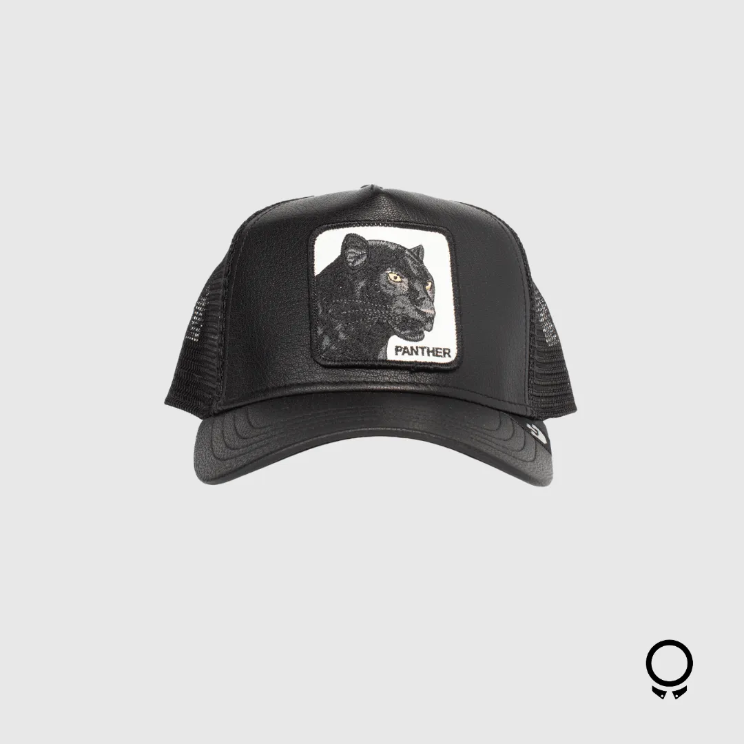 GORRA GOORIN BROS TRUTH WILL PREVAIL NEGRO