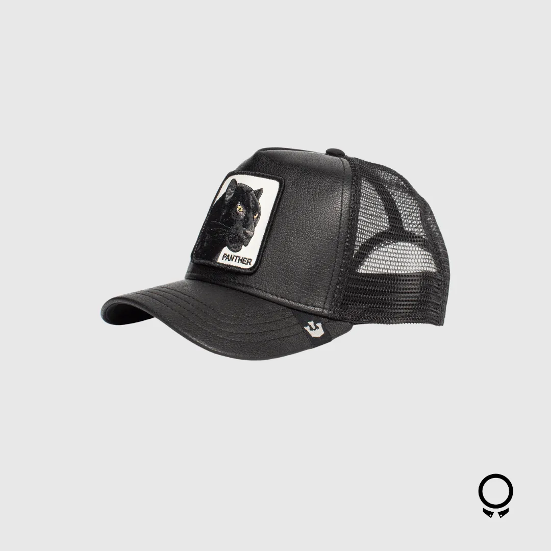 GORRA GOORIN BROS TRUTH WILL PREVAIL NEGRO