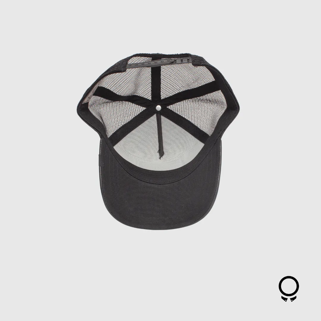 GORRA GOORIN BROS TRUTH WILL PREVAIL NEGRO