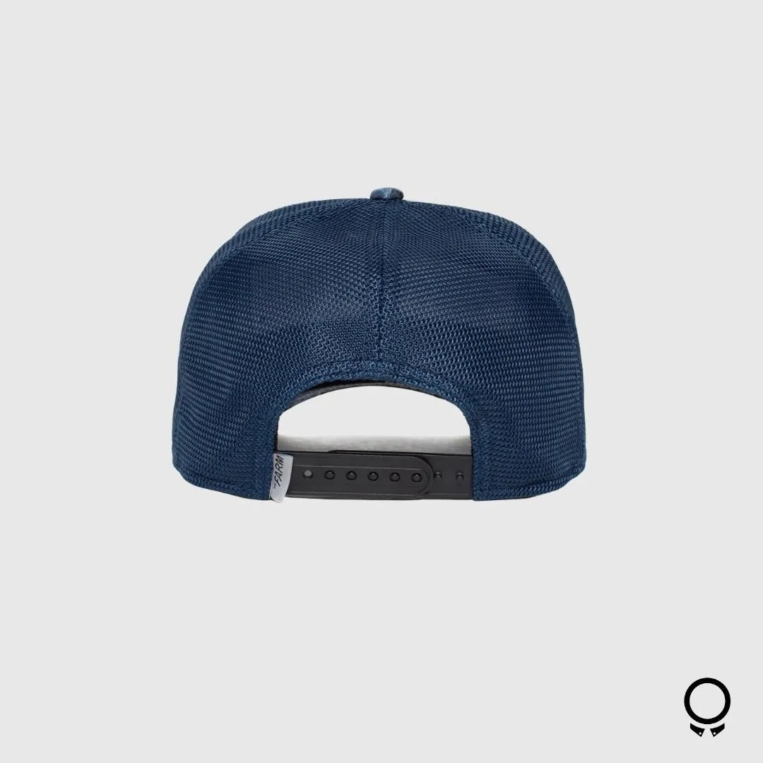 GORRA GOORIN BROS SOIREES FOR DAYS NEGRO