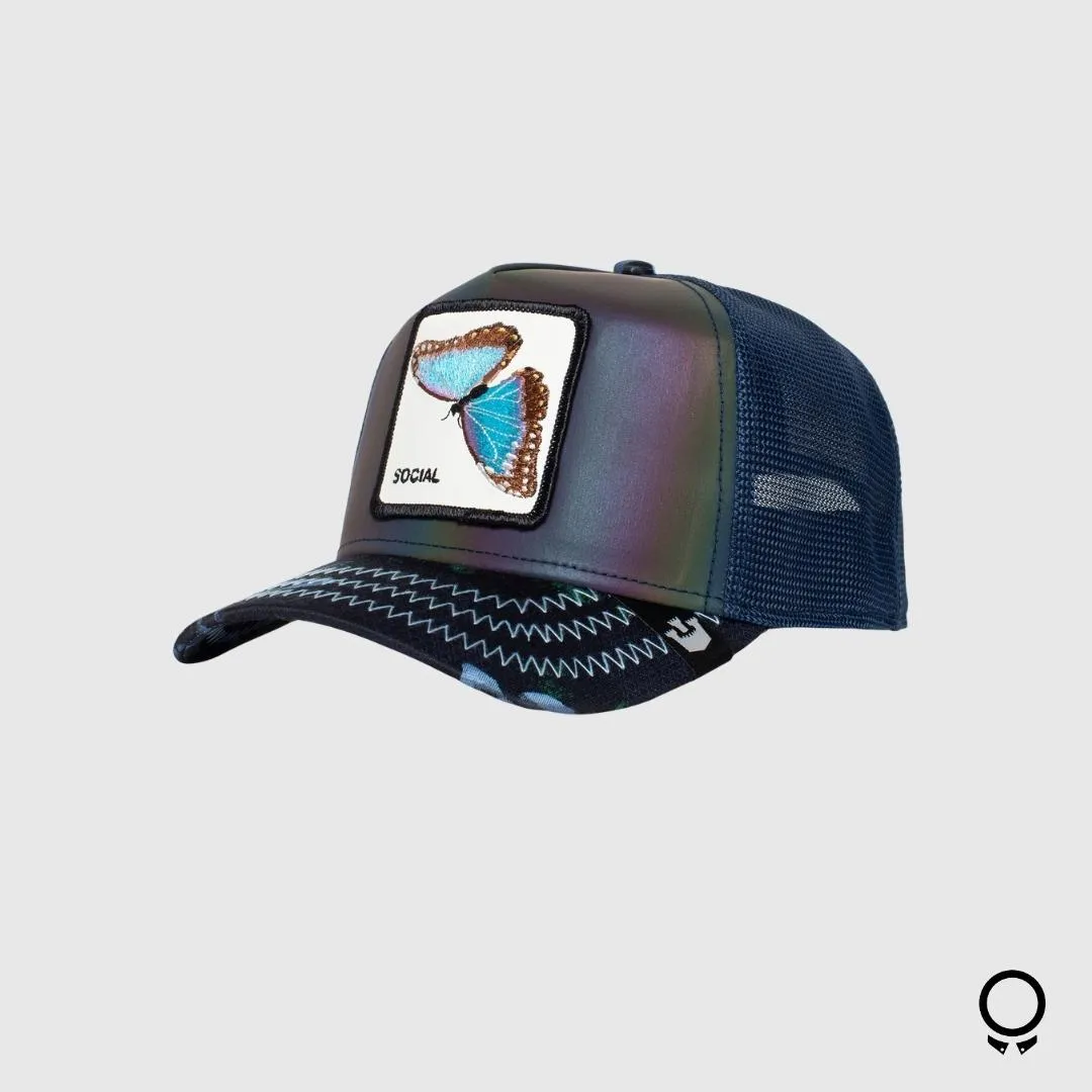GORRA GOORIN BROS SOIREES FOR DAYS NEGRO