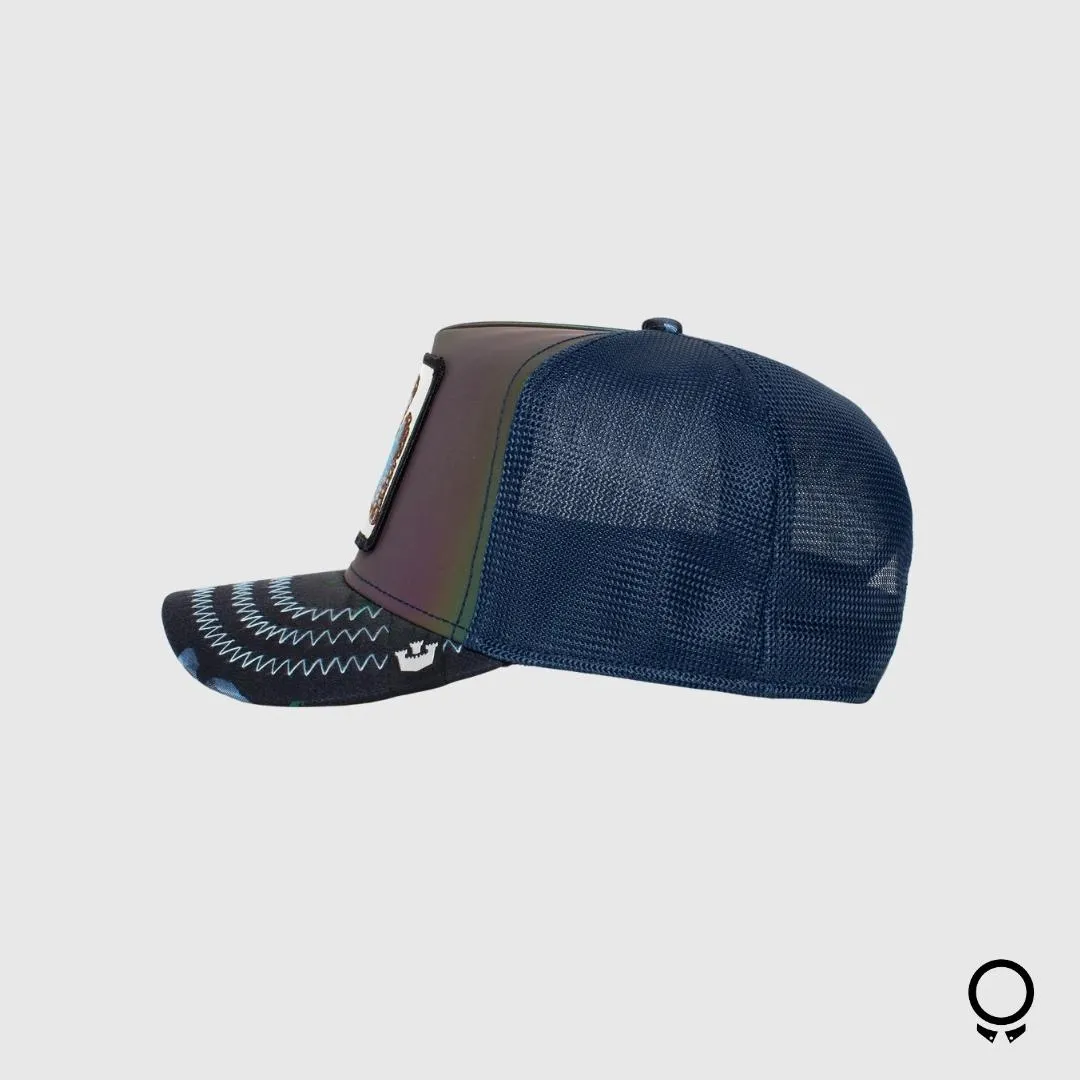 GORRA GOORIN BROS SOIREES FOR DAYS NEGRO