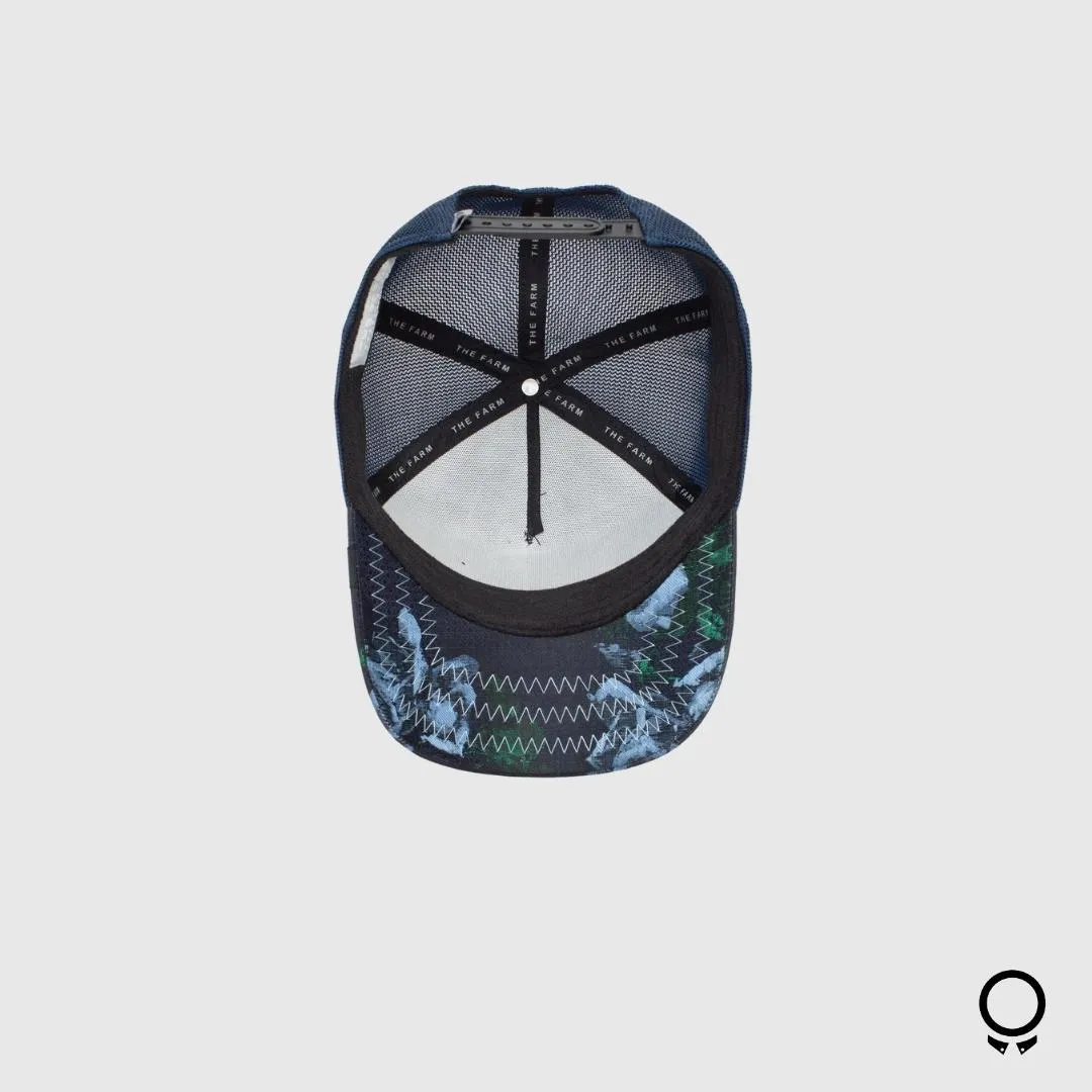 GORRA GOORIN BROS SOIREES FOR DAYS NEGRO