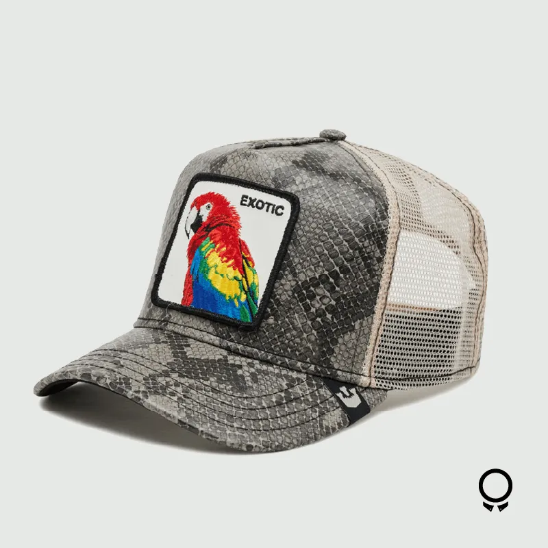 GORRA GOORIN BROS MARGARITAVILLE GRIS