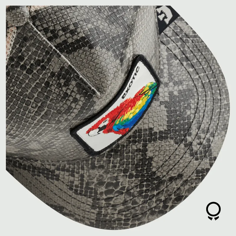 GORRA GOORIN BROS MARGARITAVILLE GRIS