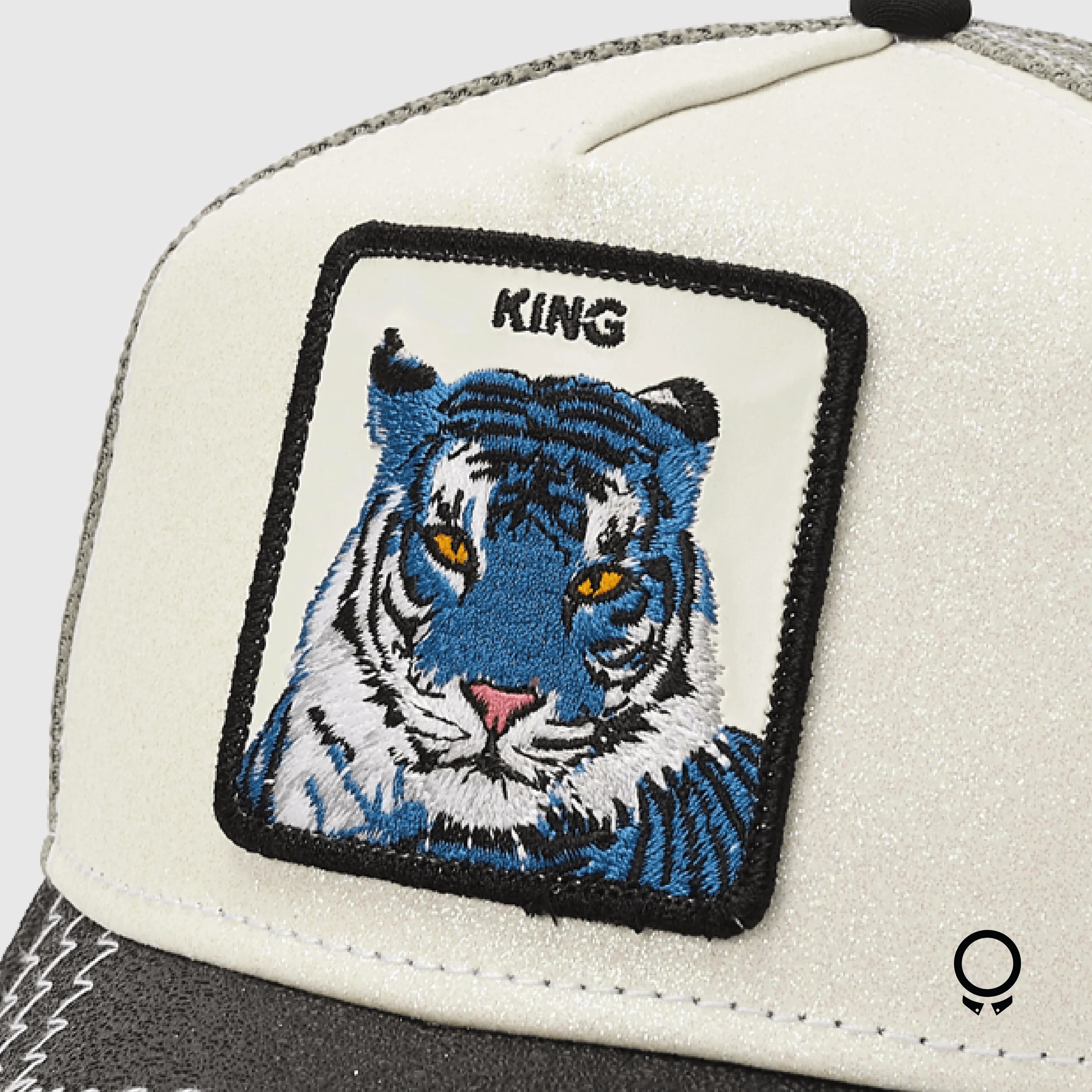 GORRA GOORIN BROS BREAK EM OUT WHITE