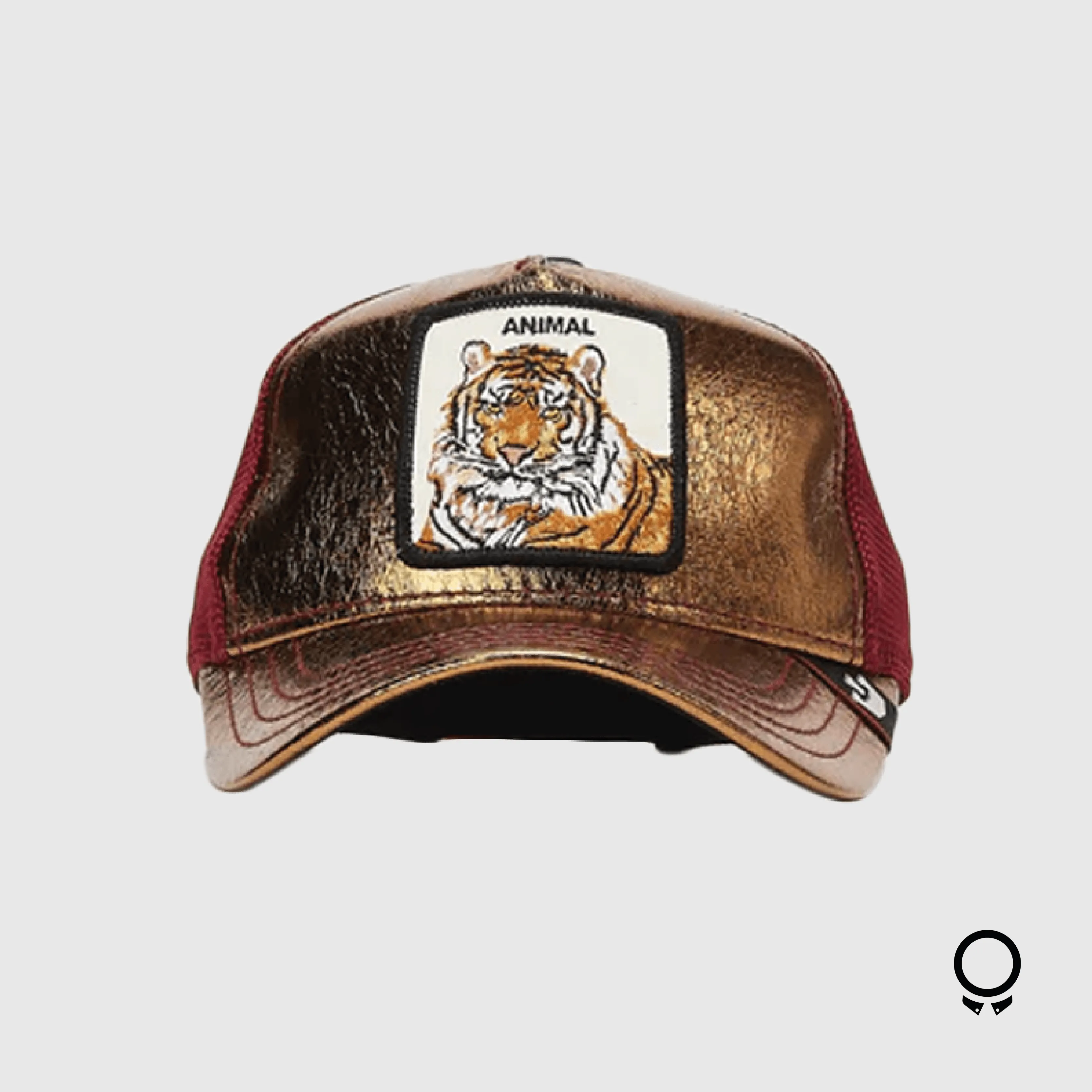 GORRA GOORIN BROS SPOTLINGHT DORADO