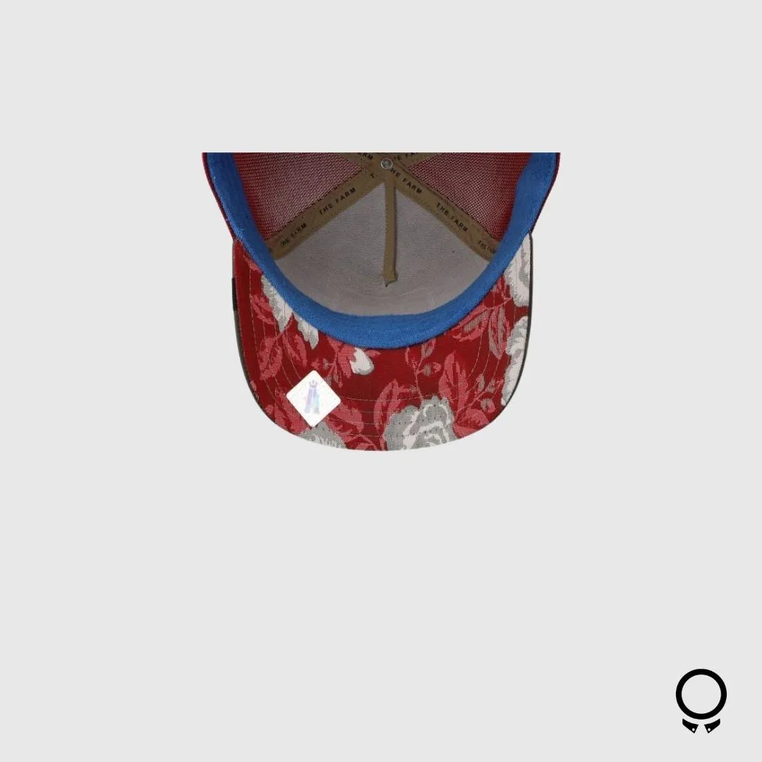 GORRA GOORIN BROS METAMORPHOSIS ROJO