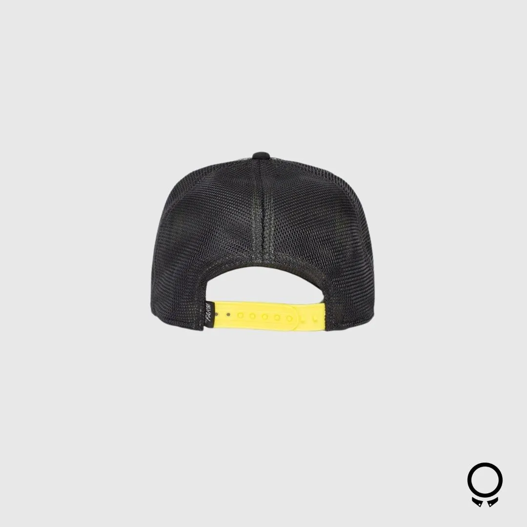 GORRA GOORIN BROS EVERYTHING LIGHT TOUCHE AMARILLO