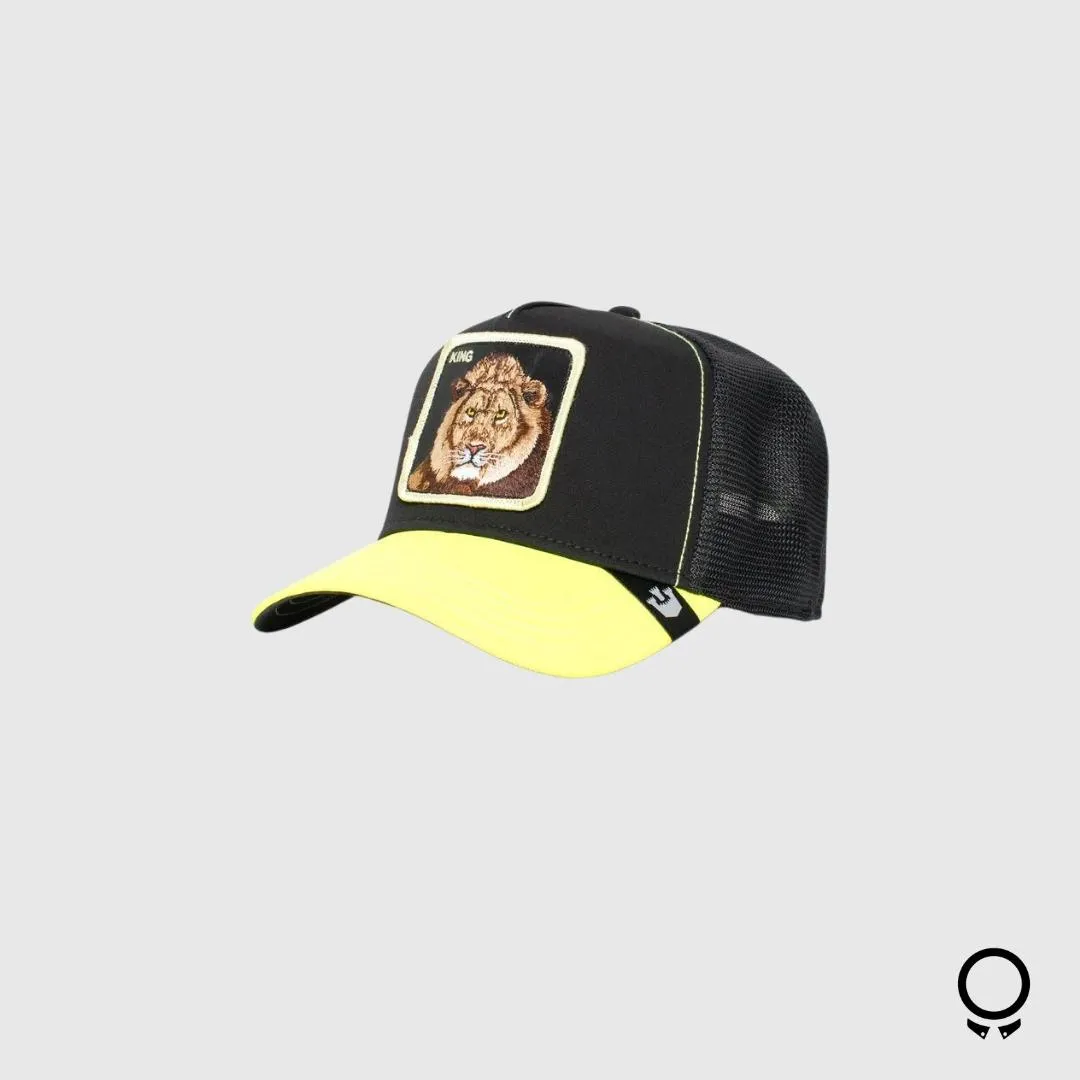 GORRA GOORIN BROS EVERYTHING LIGHT TOUCHE AMARILLO
