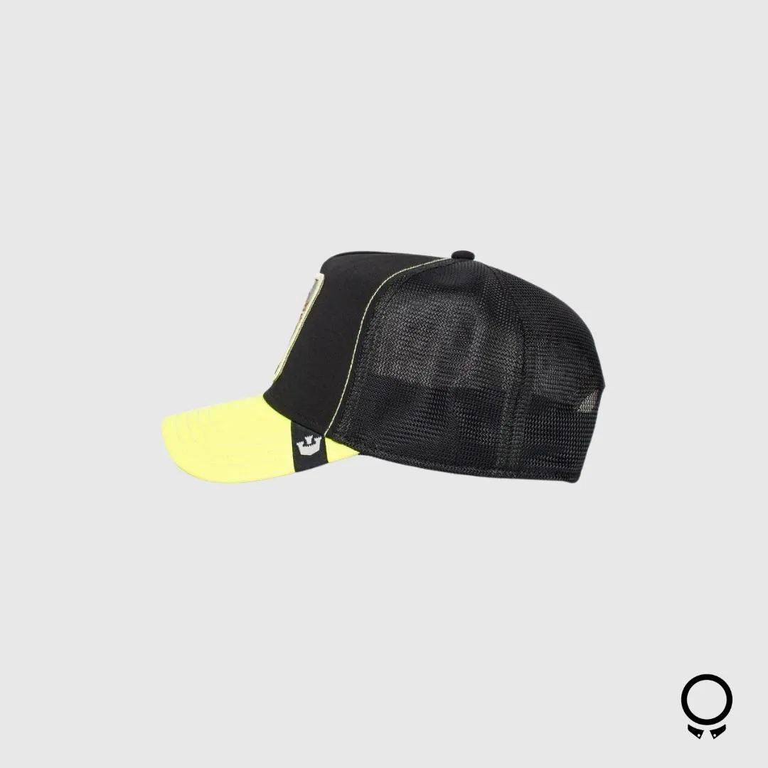 GORRA GOORIN BROS EVERYTHING LIGHT TOUCHE AMARILLO