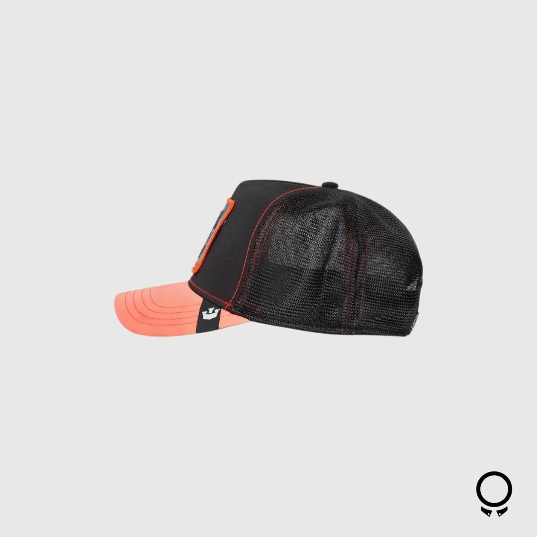 GORRA GOORIN BROS DARK SHINES ANARANJADO