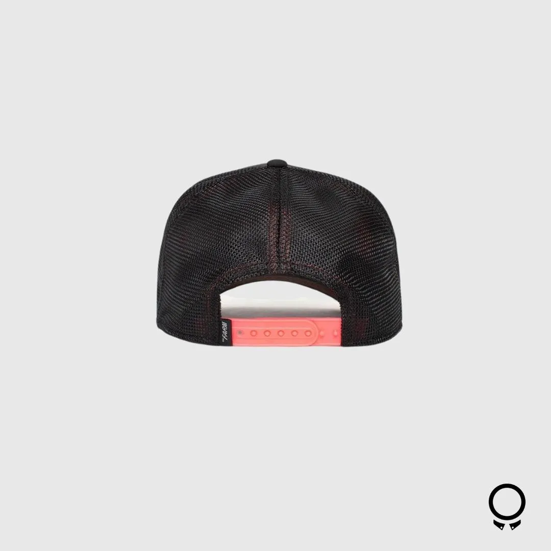GORRA GOORIN BROS DARK SHINES ANARANJADO
