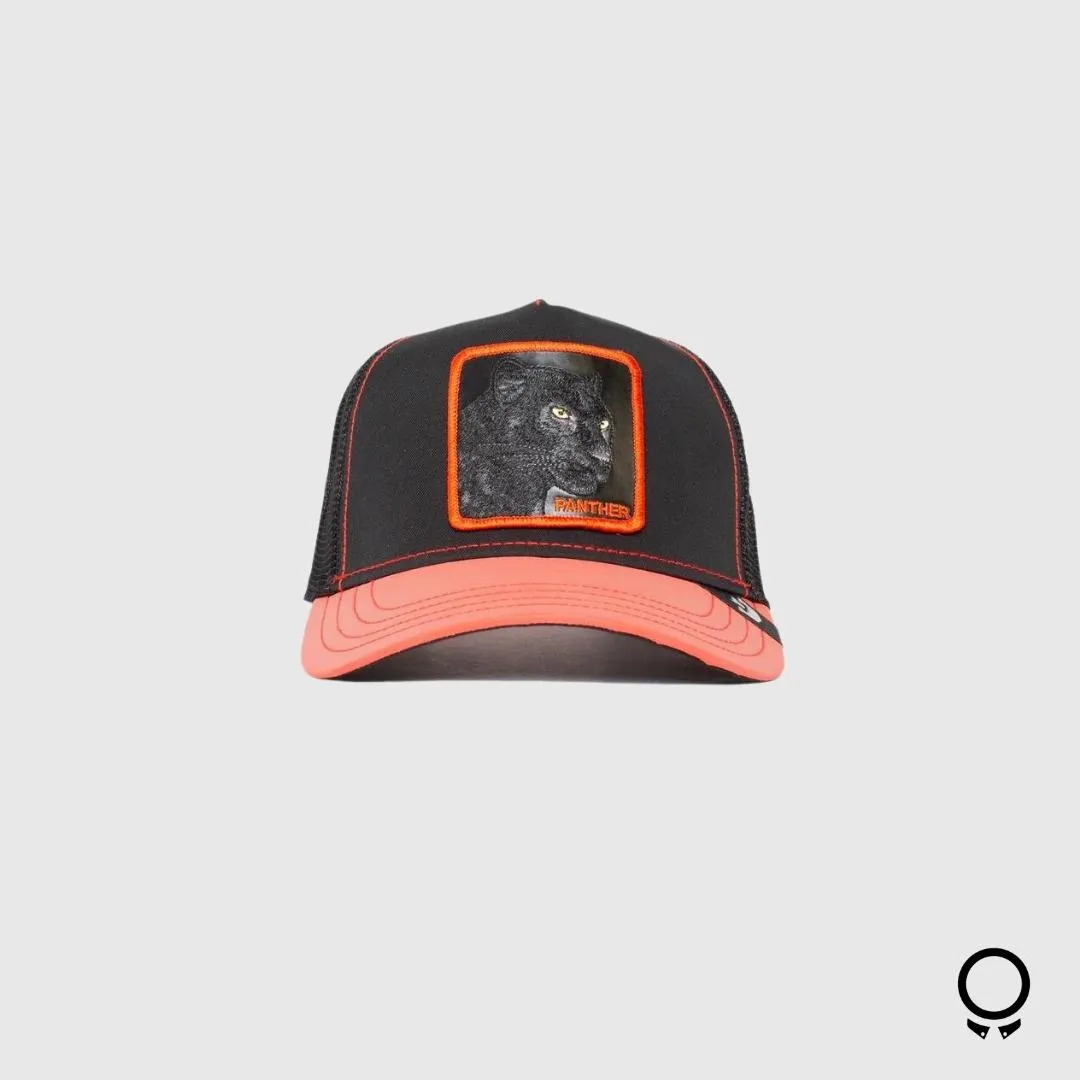 GORRA GOORIN BROS DARK SHINES ANARANJADO