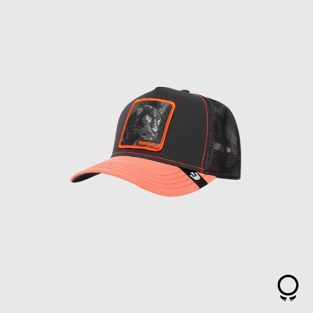 GORRA GOORIN BROS DARK SHINES ANARANJADO