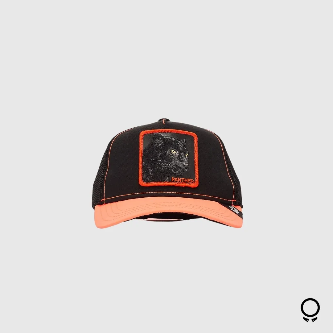 GORRA GOORIN BROS DARK SHINES ANARANJADO