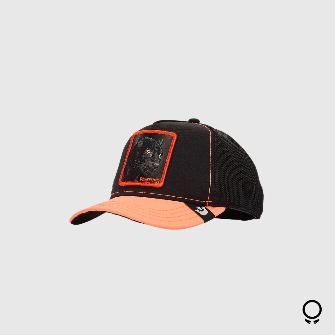 GORRA GOORIN BROS DARK SHINES ANARANJADO