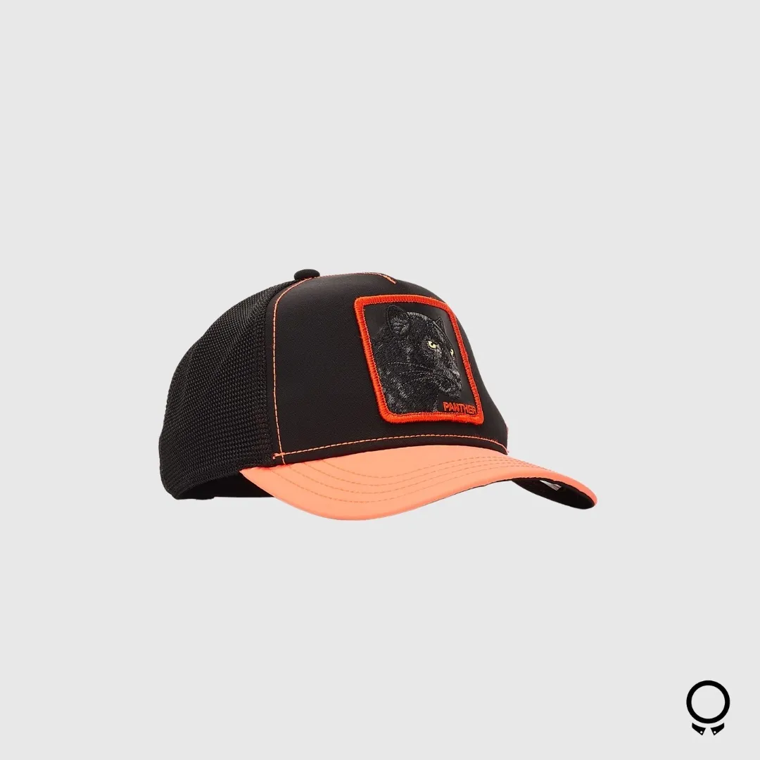 GORRA GOORIN BROS DARK SHINES ANARANJADO