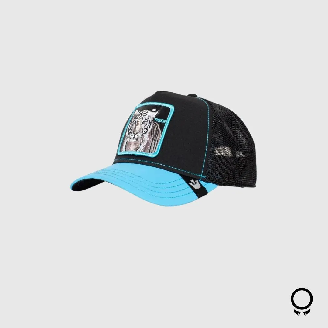 GORRA GOORIN BROS BLUE STREAK TURQUESA