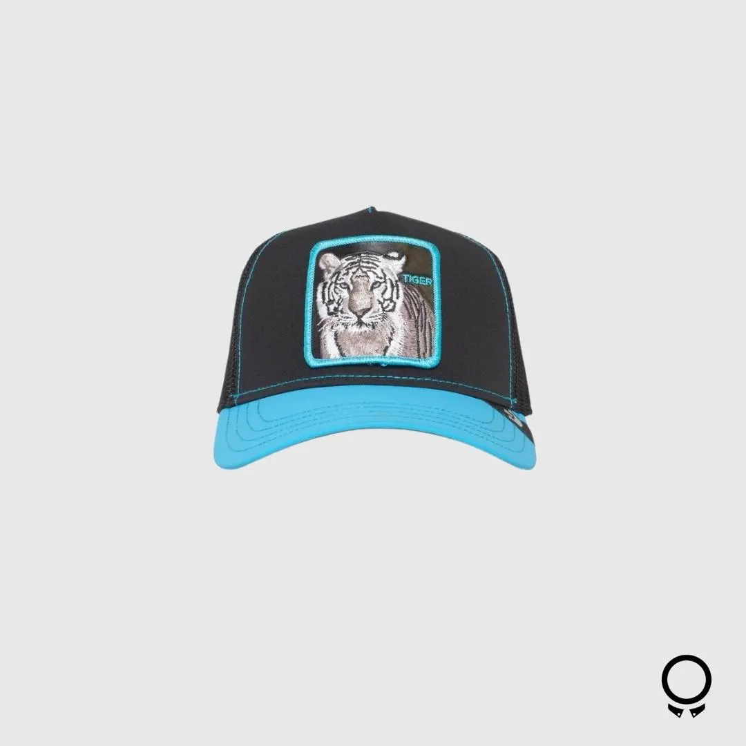 GORRA GOORIN BROS BLUE STREAK TURQUESA