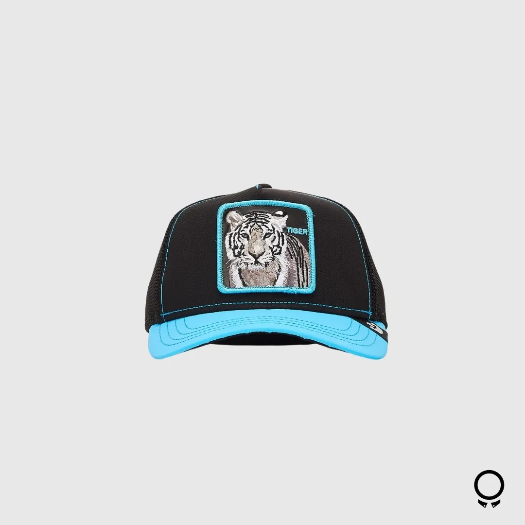 GORRA GOORIN BROS BLUE STREAK TURQUESA