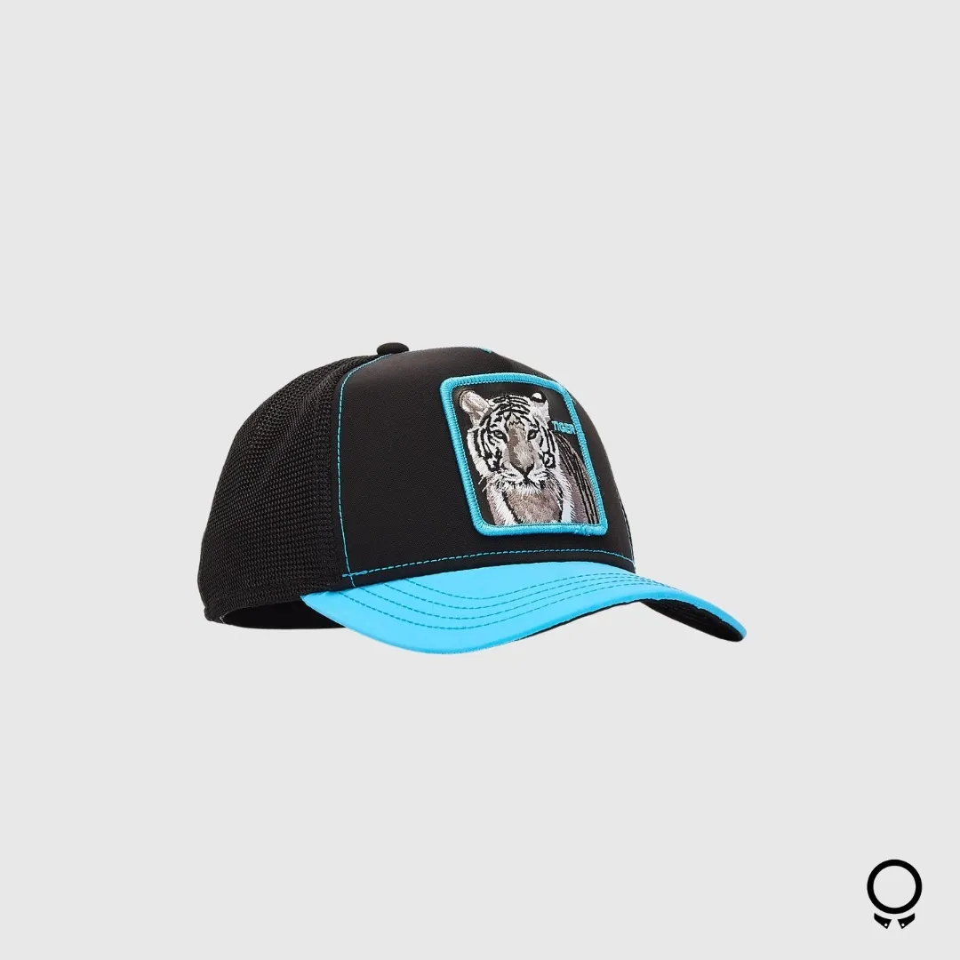 GORRA GOORIN BROS BLUE STREAK TURQUESA