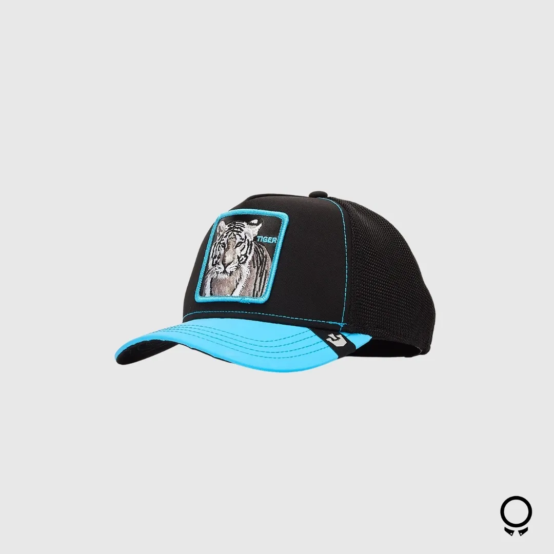 GORRA GOORIN BROS BLUE STREAK TURQUESA