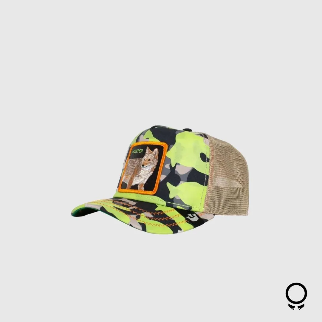 GORRA GOORIN BROS EL SORRO DORADO CAMO