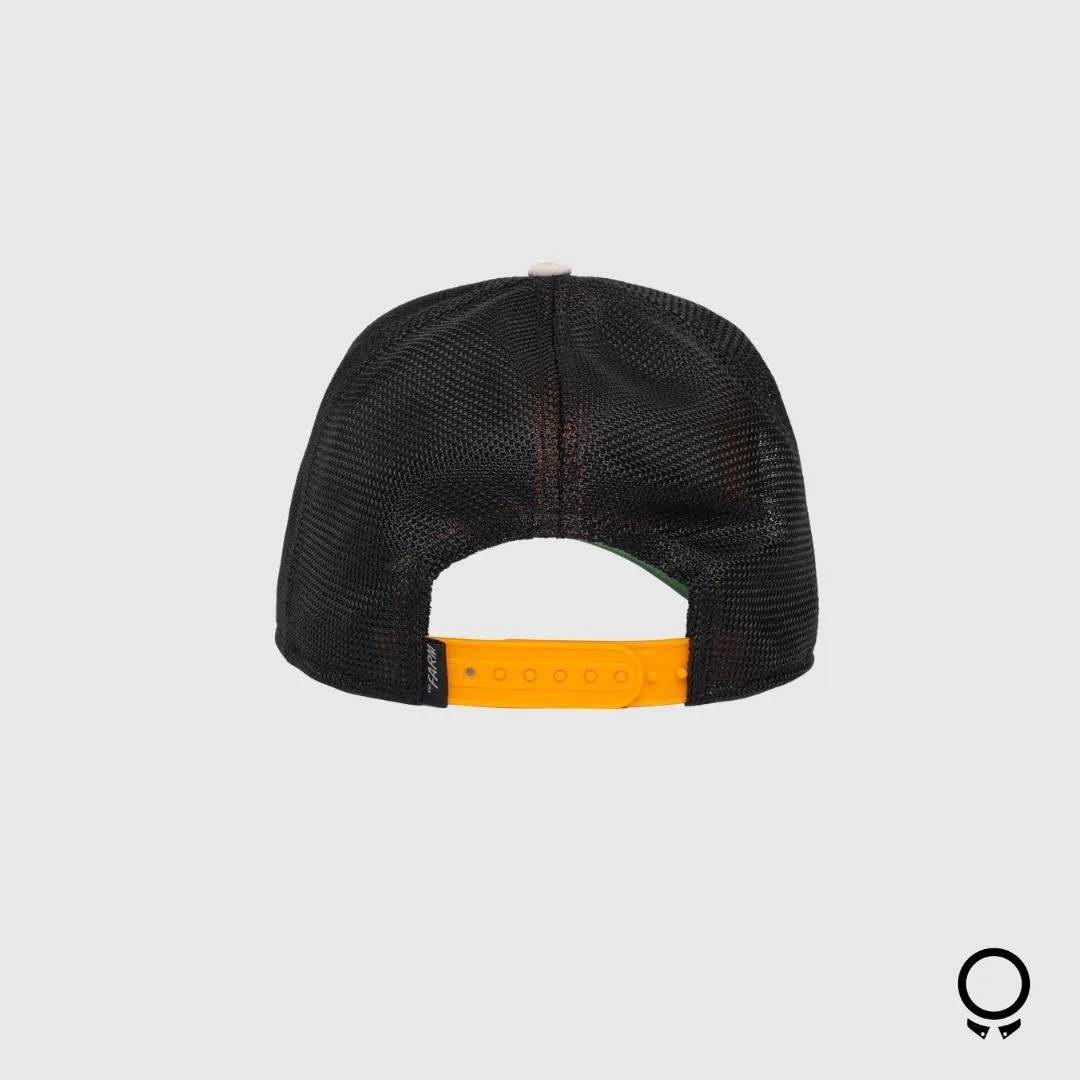 GORRA GOORIN BROS EL SORRO DORADO CAMO
