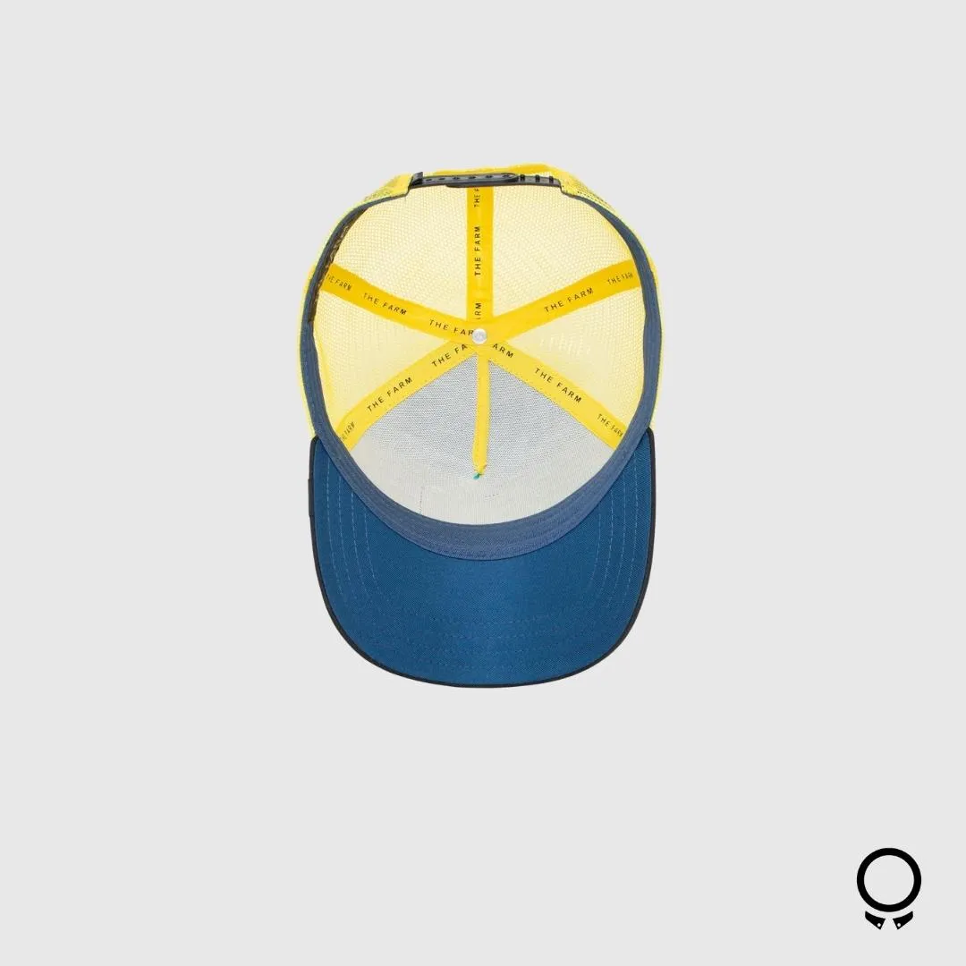 GORRA GOORIN BROS COCK TRIP NEGRO